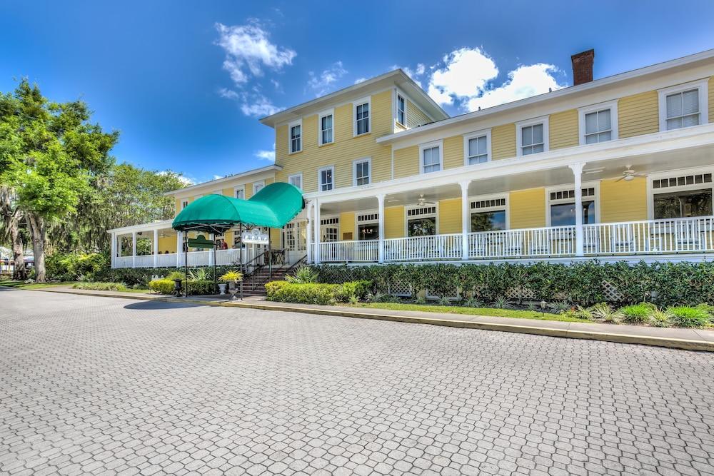 Lakeside Inn On Lake Dora Mount Dora Extérieur photo