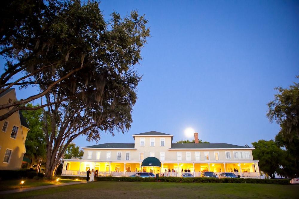 Lakeside Inn On Lake Dora Mount Dora Extérieur photo