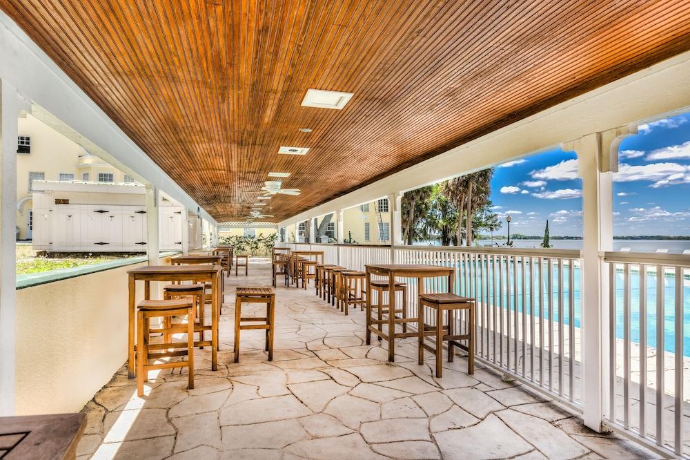Lakeside Inn On Lake Dora Mount Dora Extérieur photo