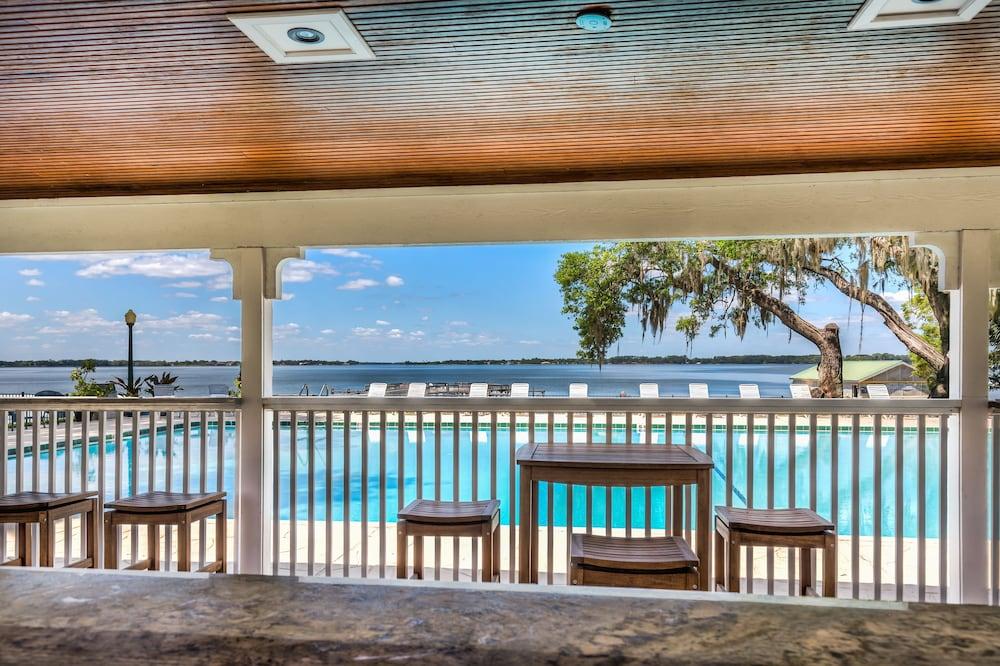 Lakeside Inn On Lake Dora Mount Dora Extérieur photo