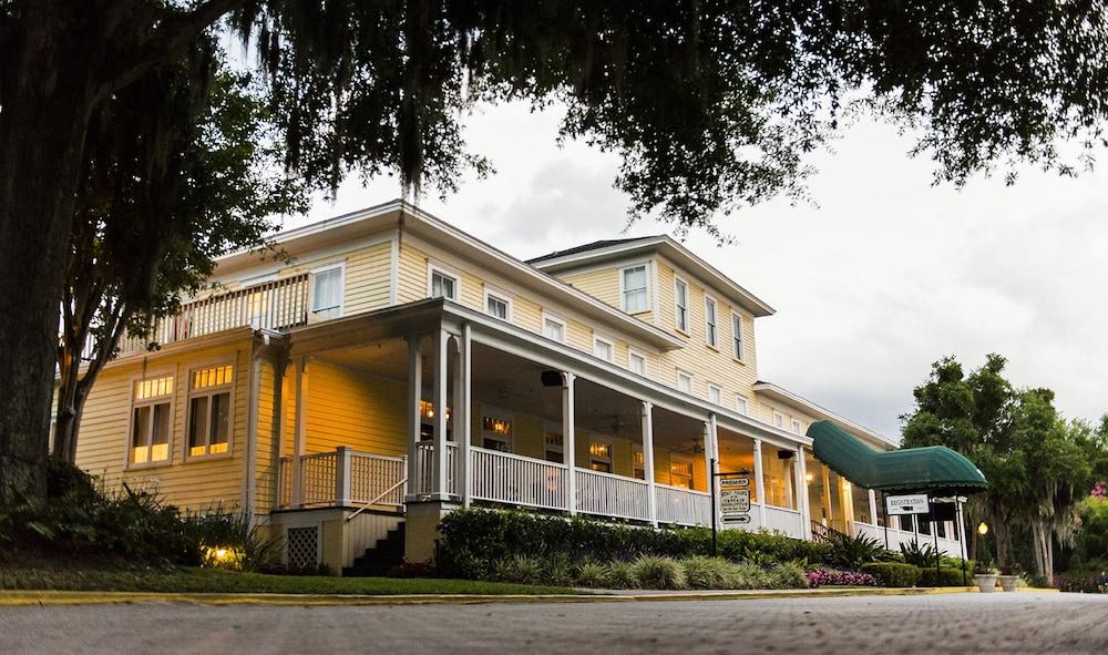 Lakeside Inn On Lake Dora Mount Dora Extérieur photo