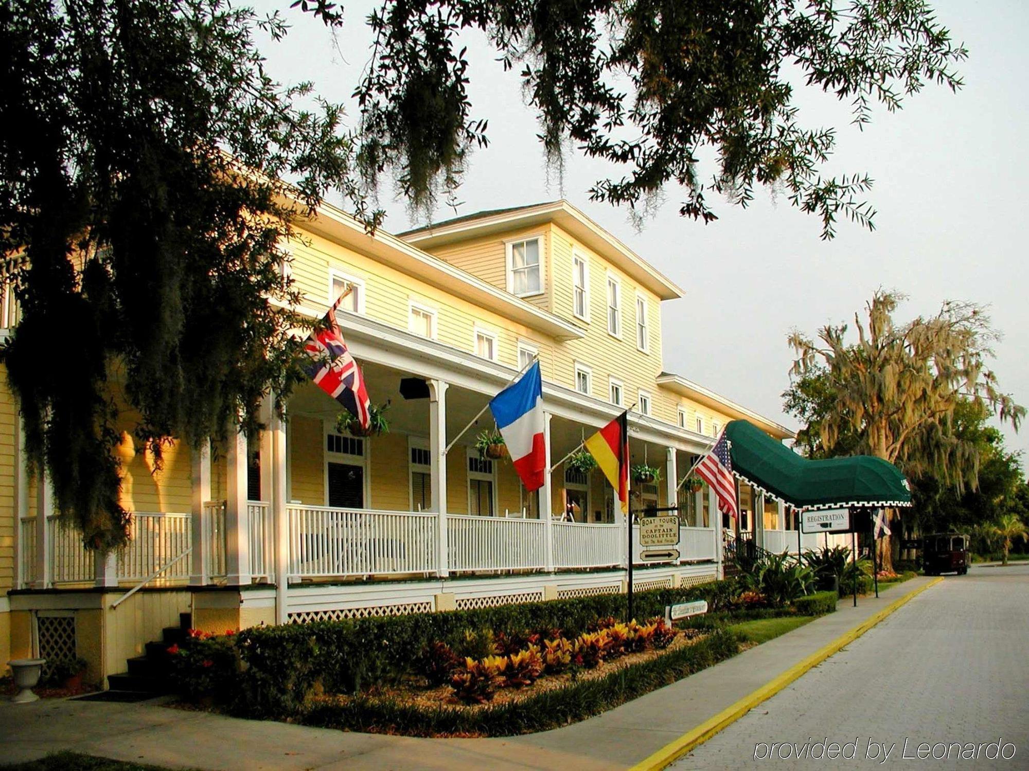 Lakeside Inn On Lake Dora Mount Dora Extérieur photo