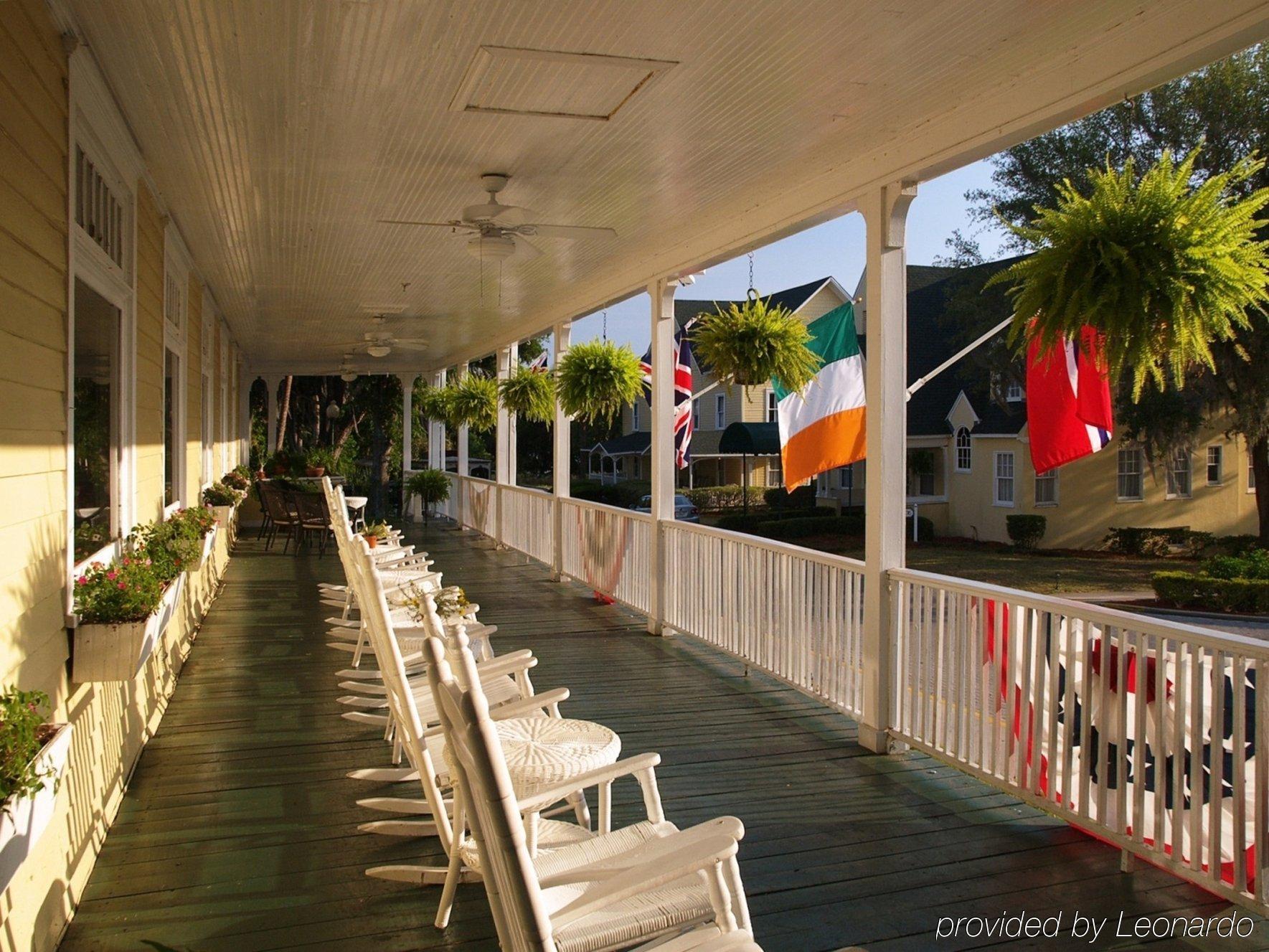 Lakeside Inn On Lake Dora Mount Dora Intérieur photo