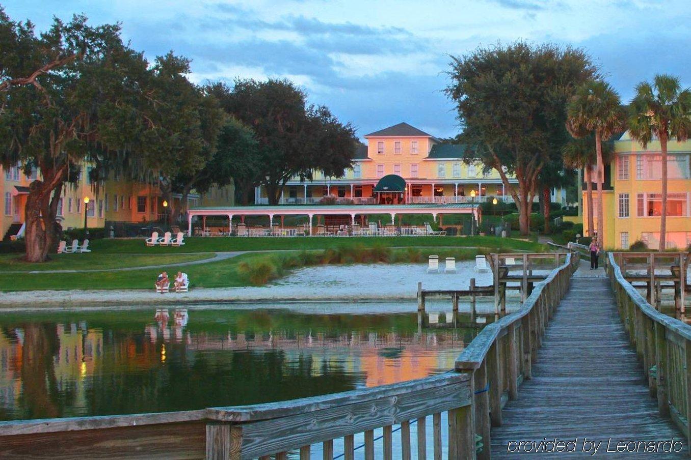 Lakeside Inn On Lake Dora Mount Dora Extérieur photo