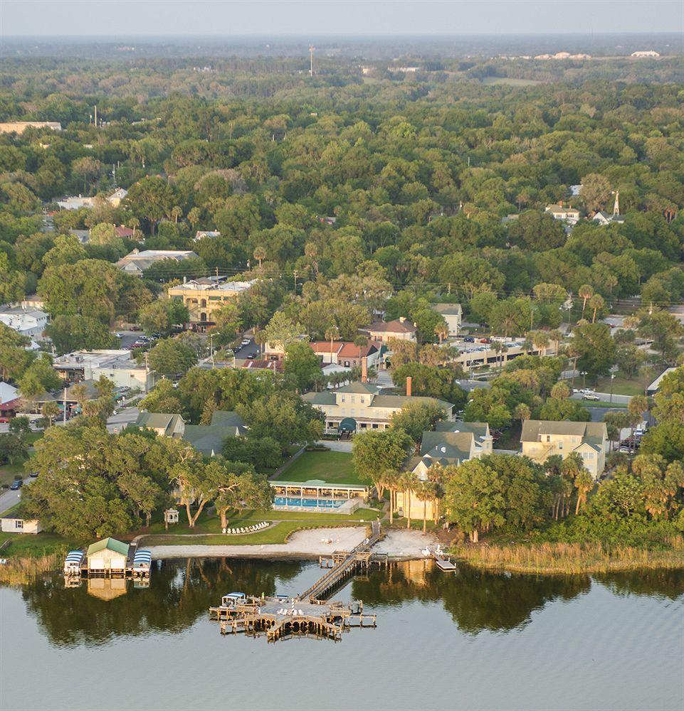 Lakeside Inn On Lake Dora Mount Dora Extérieur photo