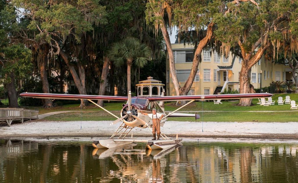 Lakeside Inn On Lake Dora Mount Dora Extérieur photo