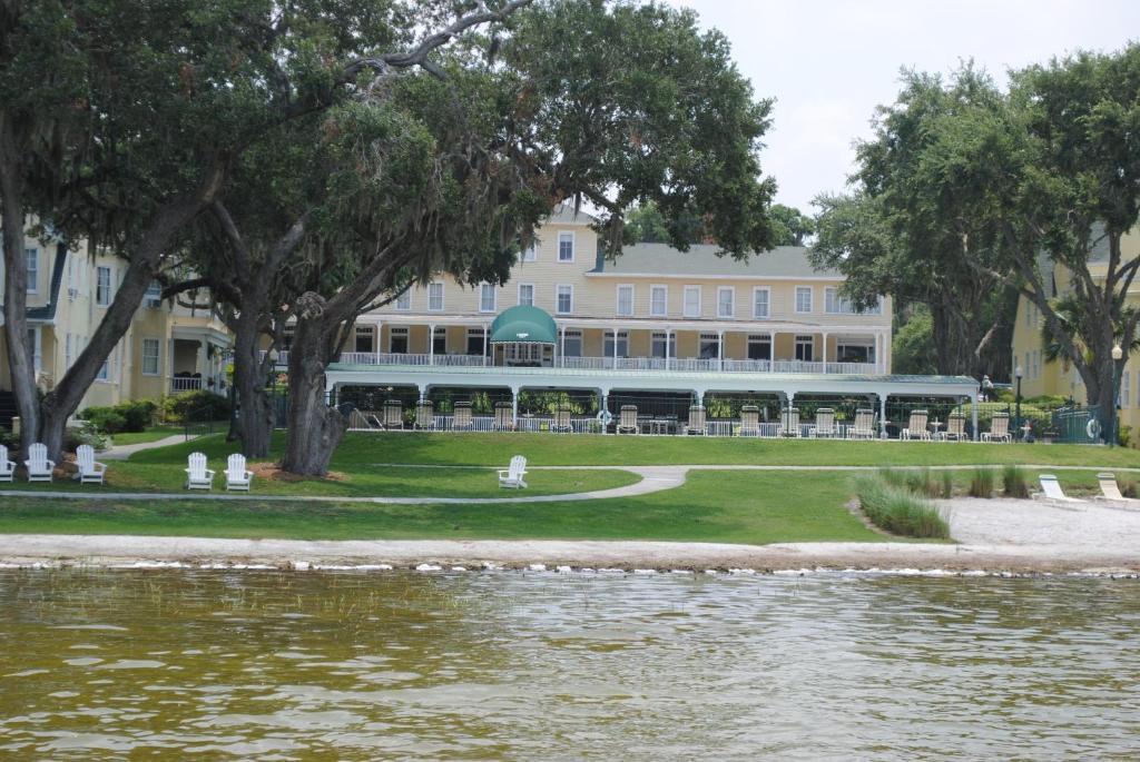 Lakeside Inn On Lake Dora Mount Dora Extérieur photo