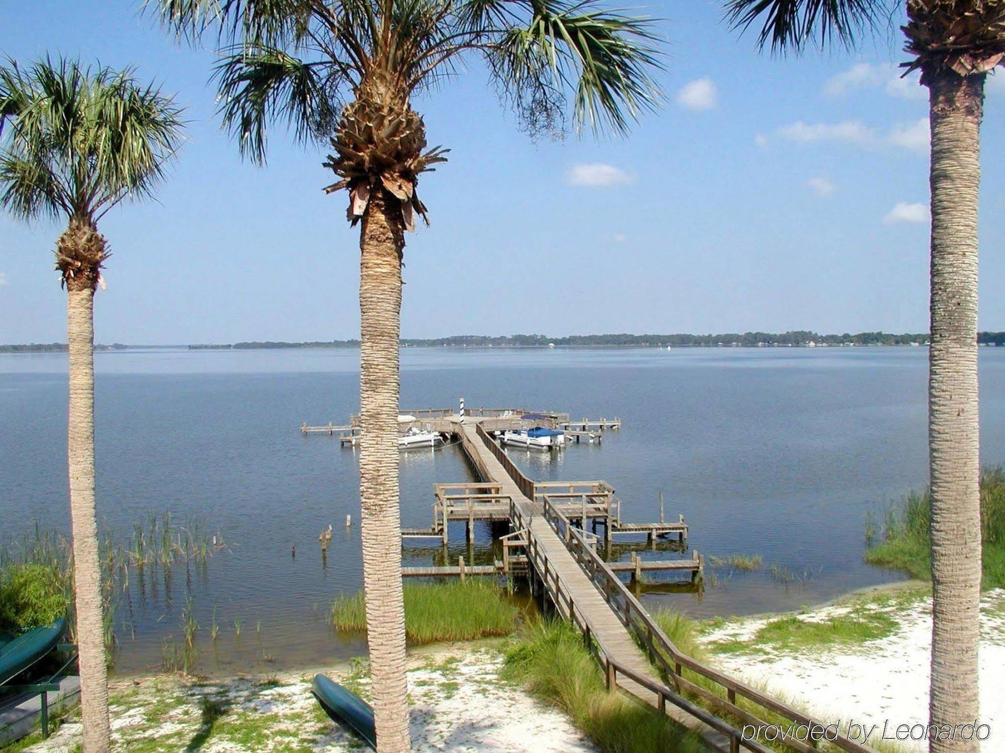Lakeside Inn On Lake Dora Mount Dora Facilités photo