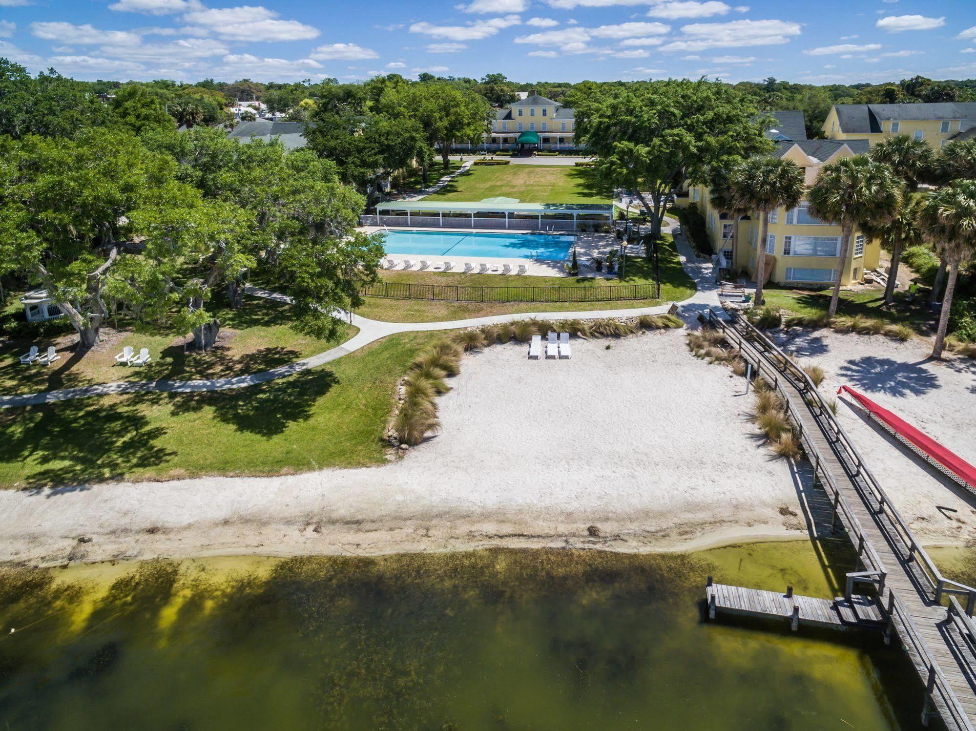 Lakeside Inn On Lake Dora Mount Dora Extérieur photo