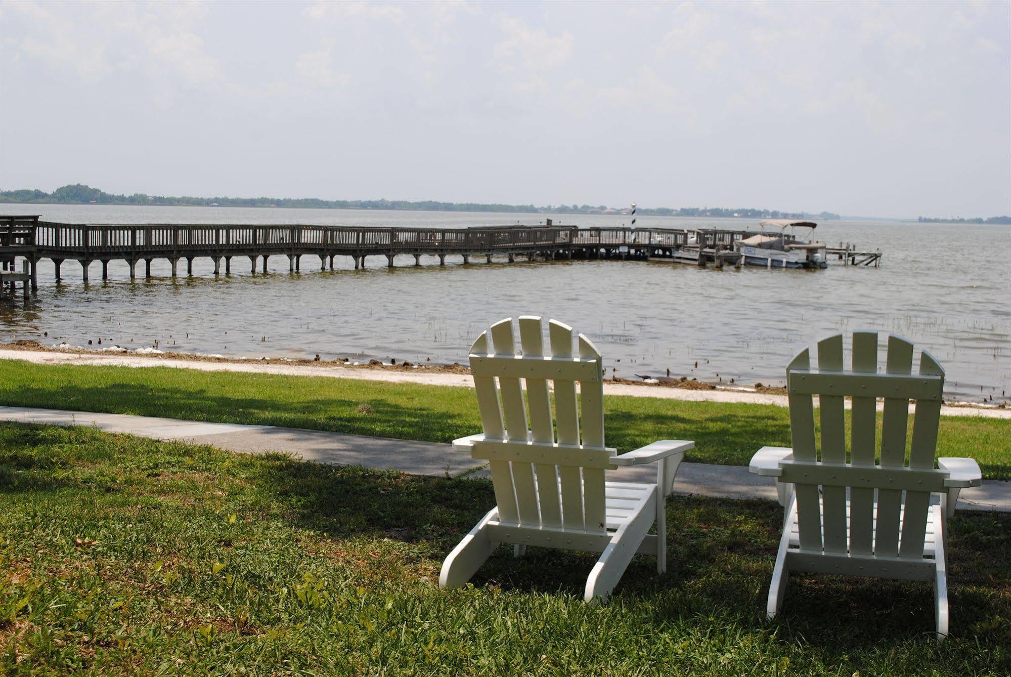 Lakeside Inn On Lake Dora Mount Dora Extérieur photo