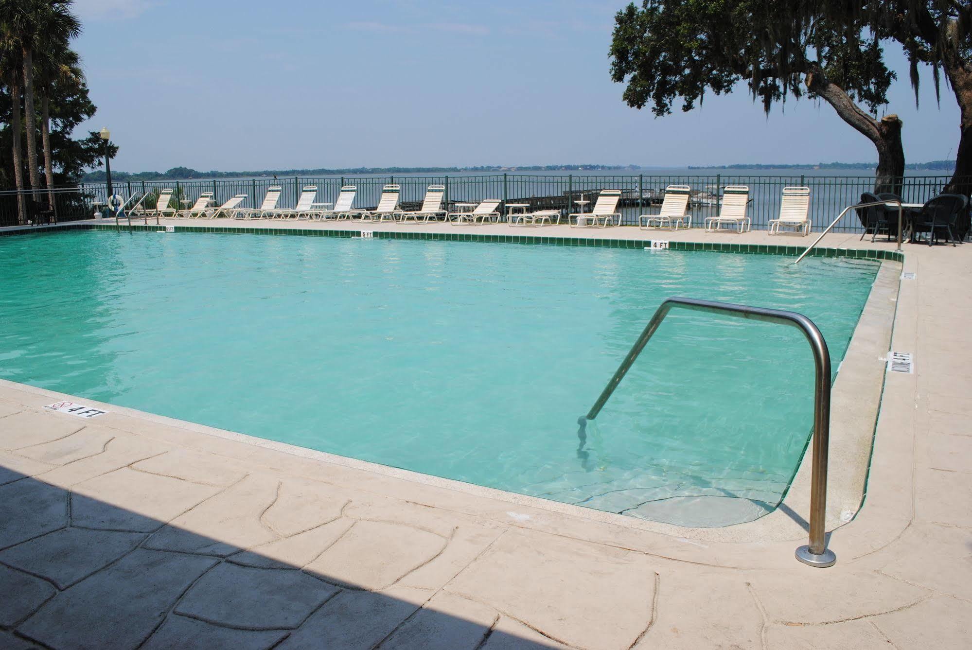 Lakeside Inn On Lake Dora Mount Dora Extérieur photo
