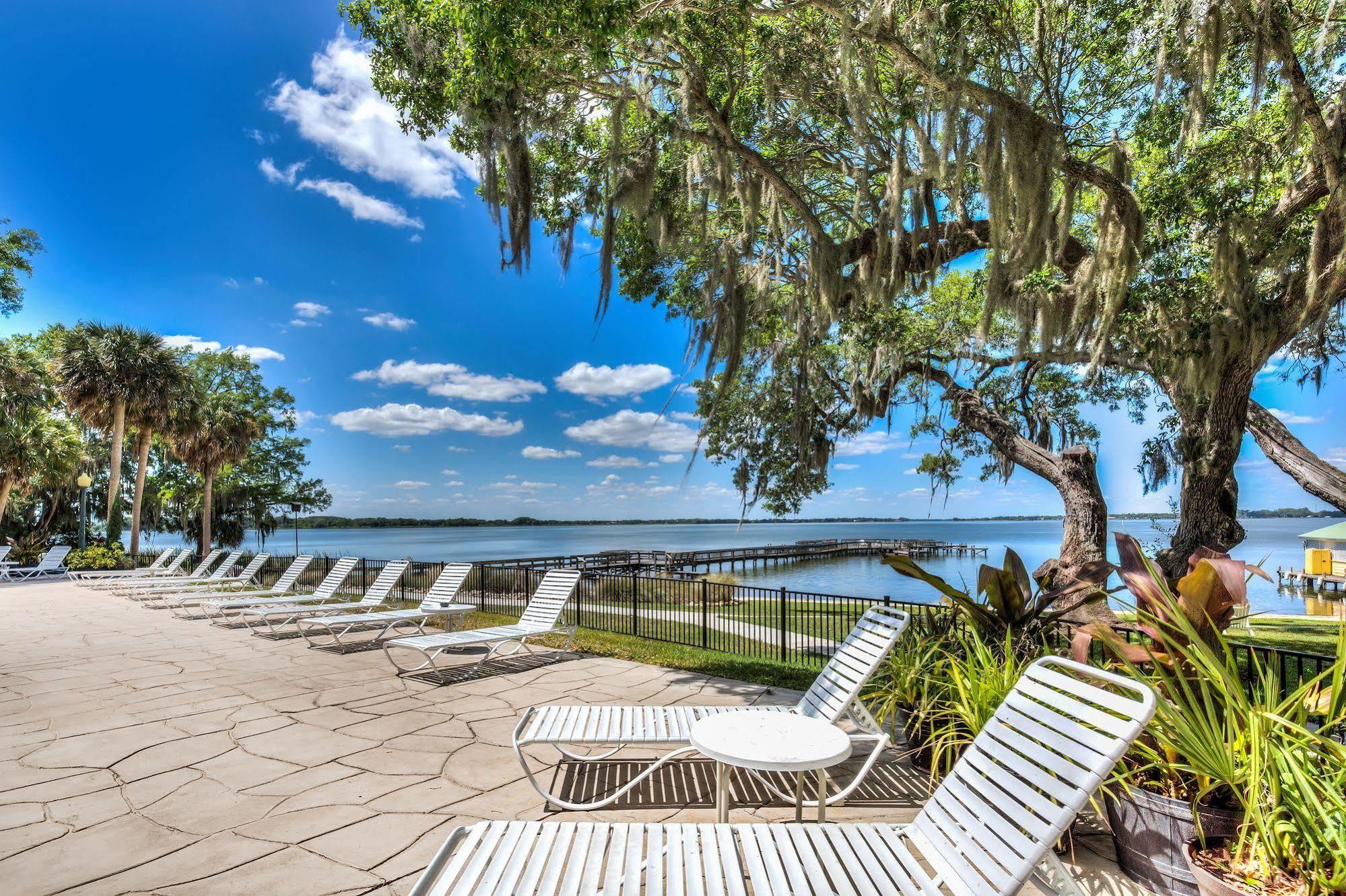 Lakeside Inn On Lake Dora Mount Dora Extérieur photo