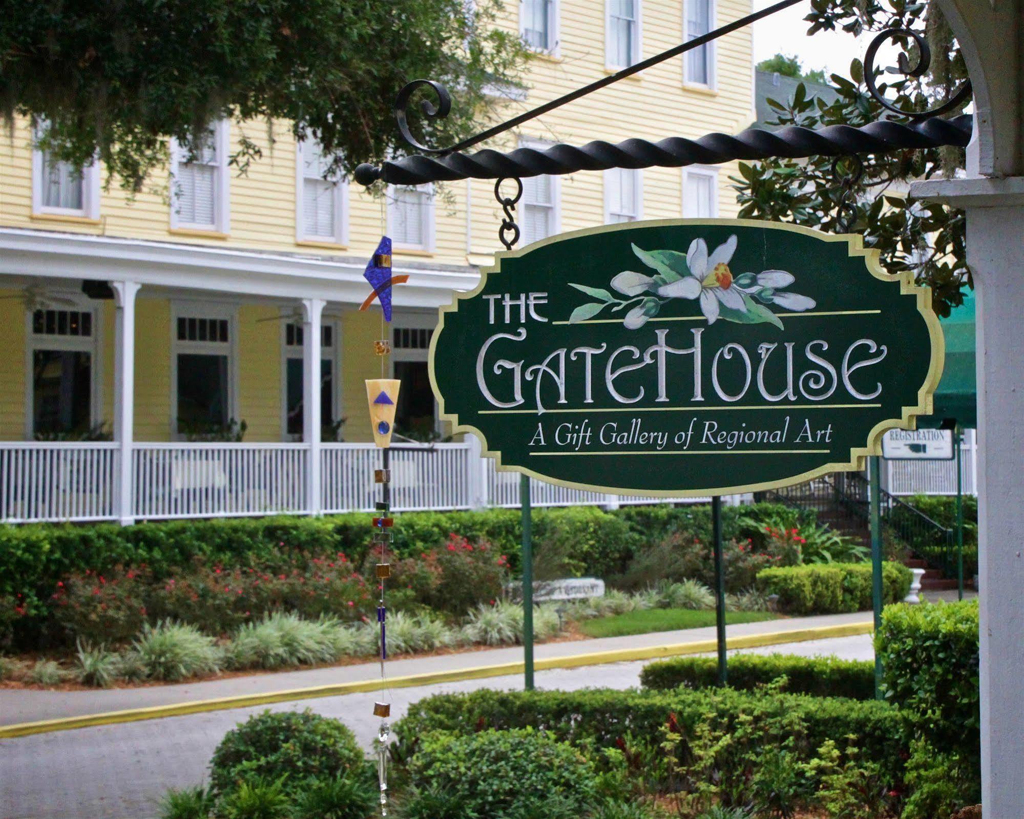 Lakeside Inn On Lake Dora Mount Dora Extérieur photo