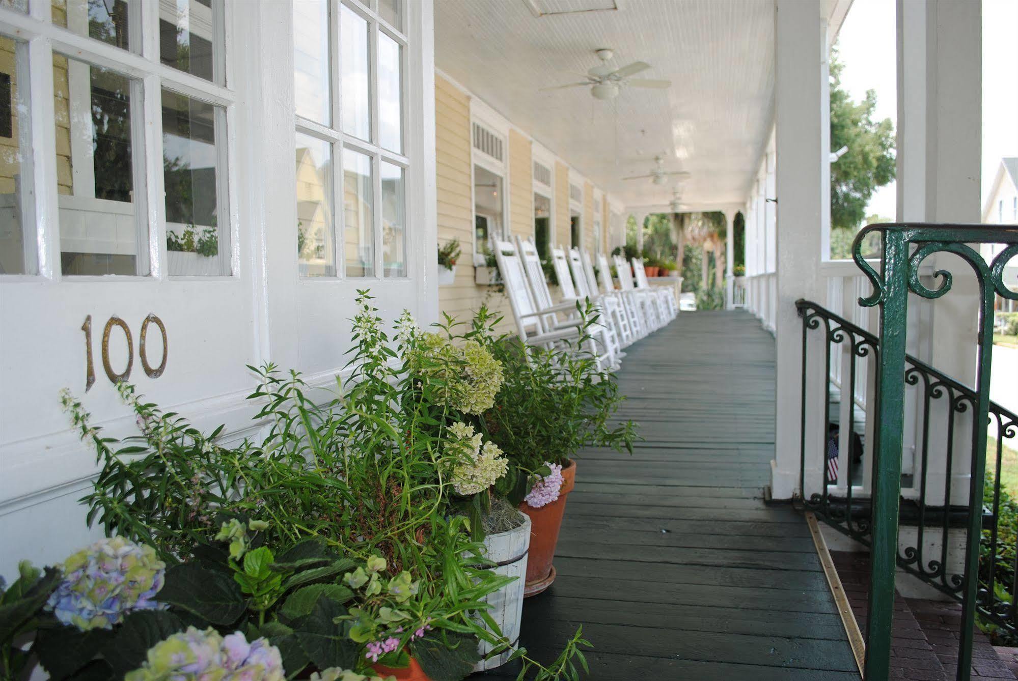 Lakeside Inn On Lake Dora Mount Dora Extérieur photo